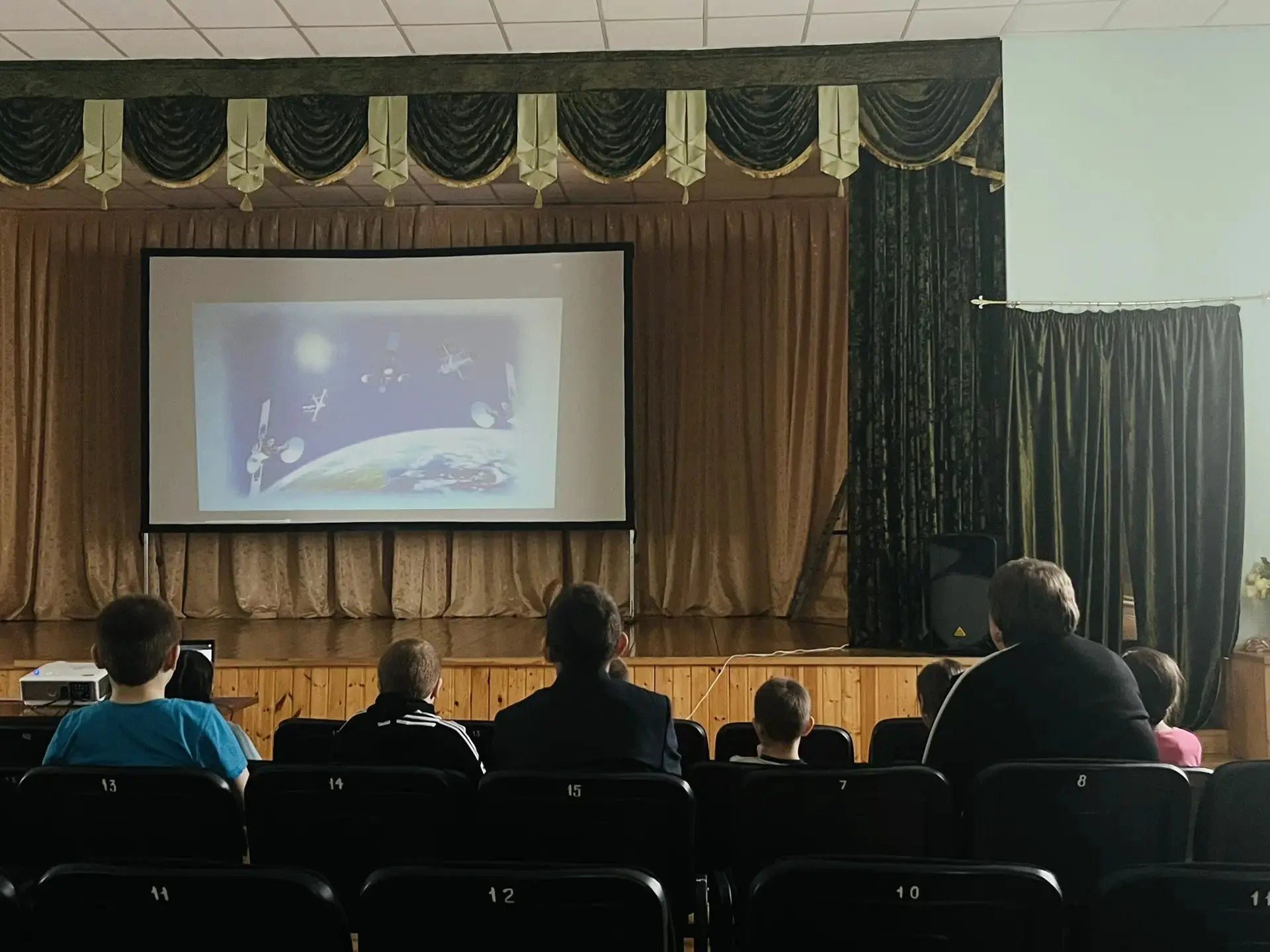 Специалисты ОСПСиД на базе Кубянского СДК провели тематическое мероприятие, приуроченно...