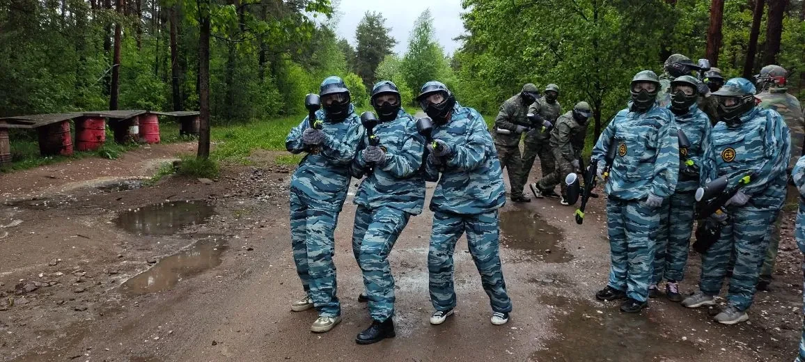 26 мая ученики 8 «В» класса отправились в настоящее путешествие в Выборг! Главной целью стал уникаль