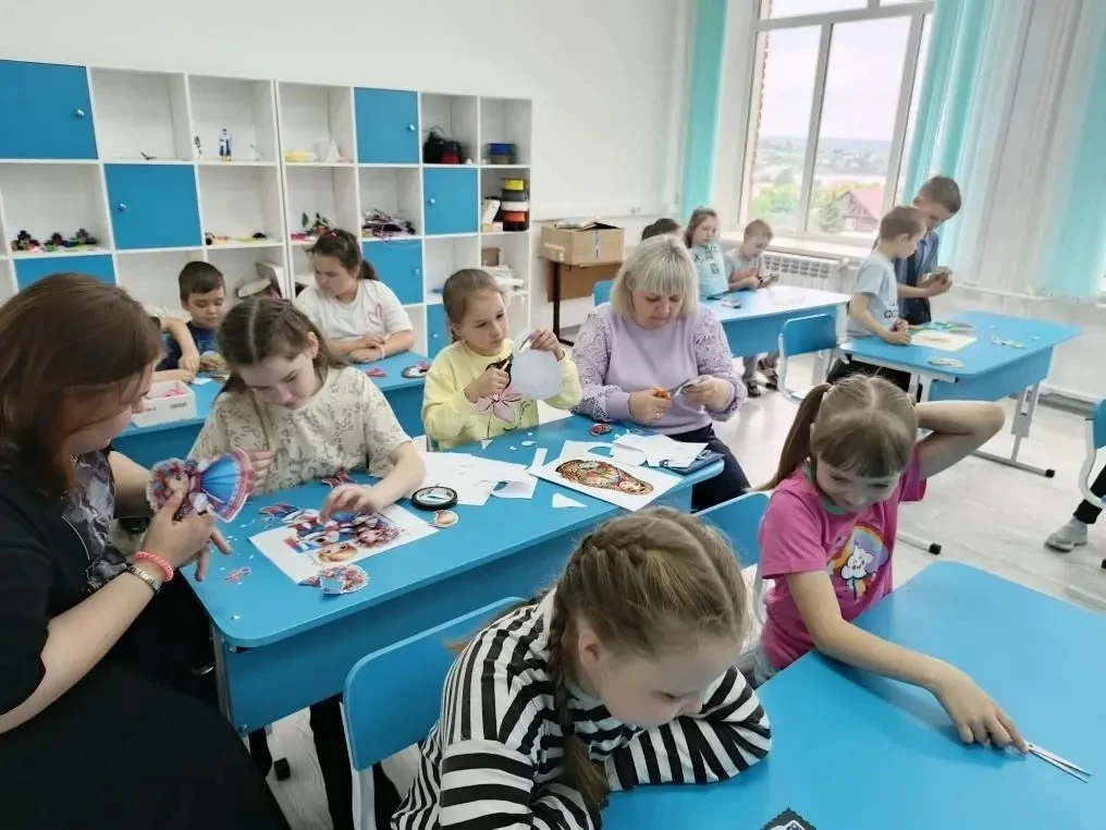 Шестой день смены «Моя малая родина» прошёл на одном дыхании! ☀️