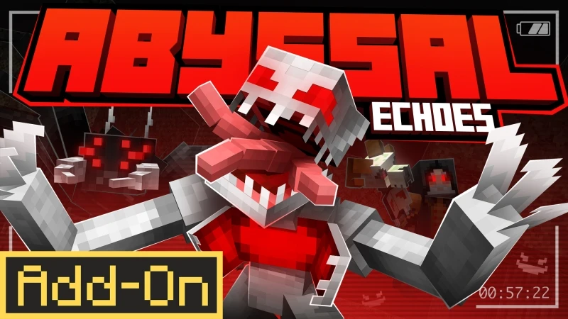 Add- on "Abyssal echoes"

Спуститесь в бездну и столкнитесь лицом к лицу с таящимися там ужасами. Не