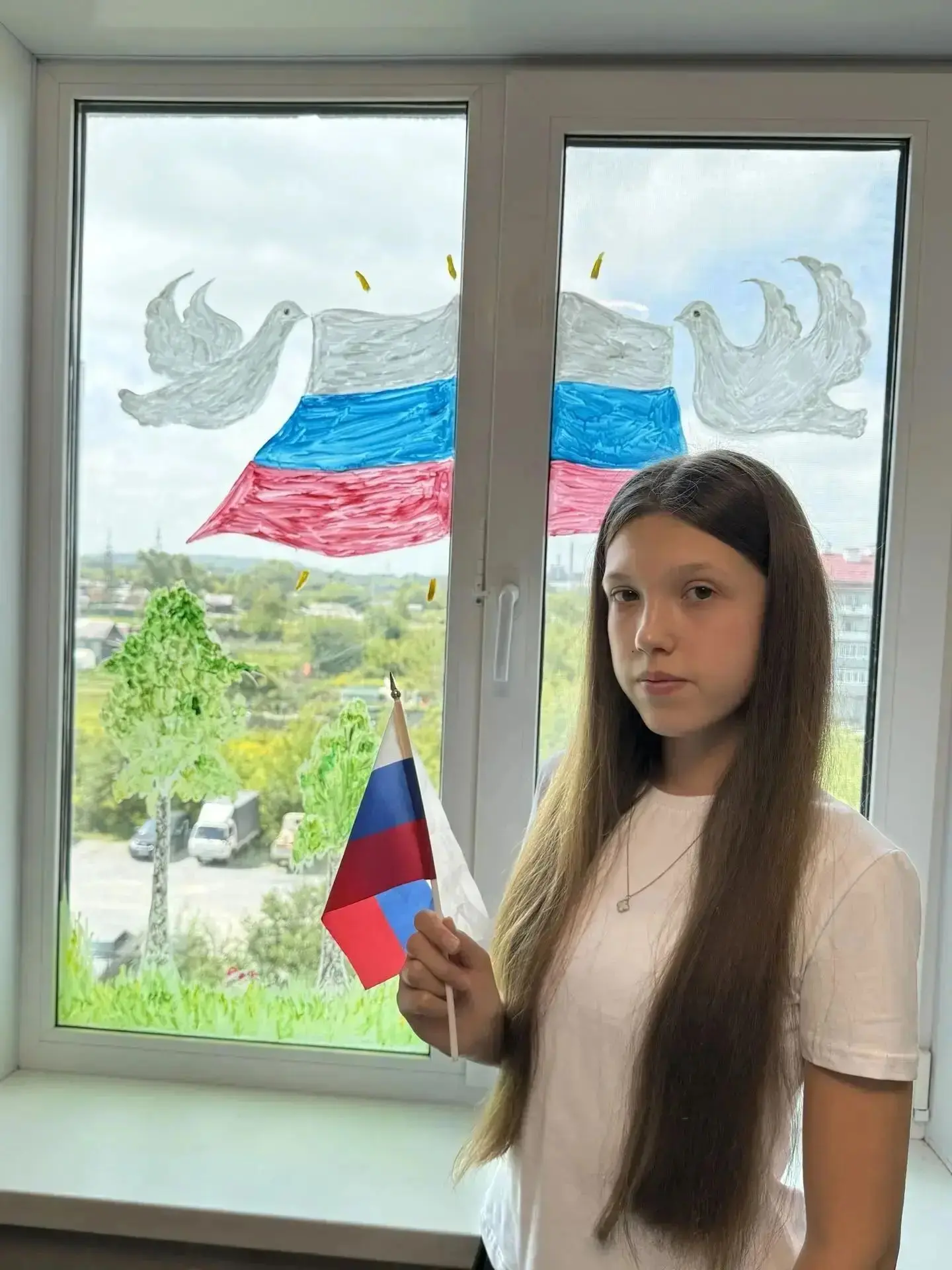 #ДвижениеПервых25
