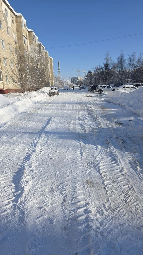Выражаем огромную благодарность жителям наших домов в п. Строитель мкр. Северный д. 36 ...