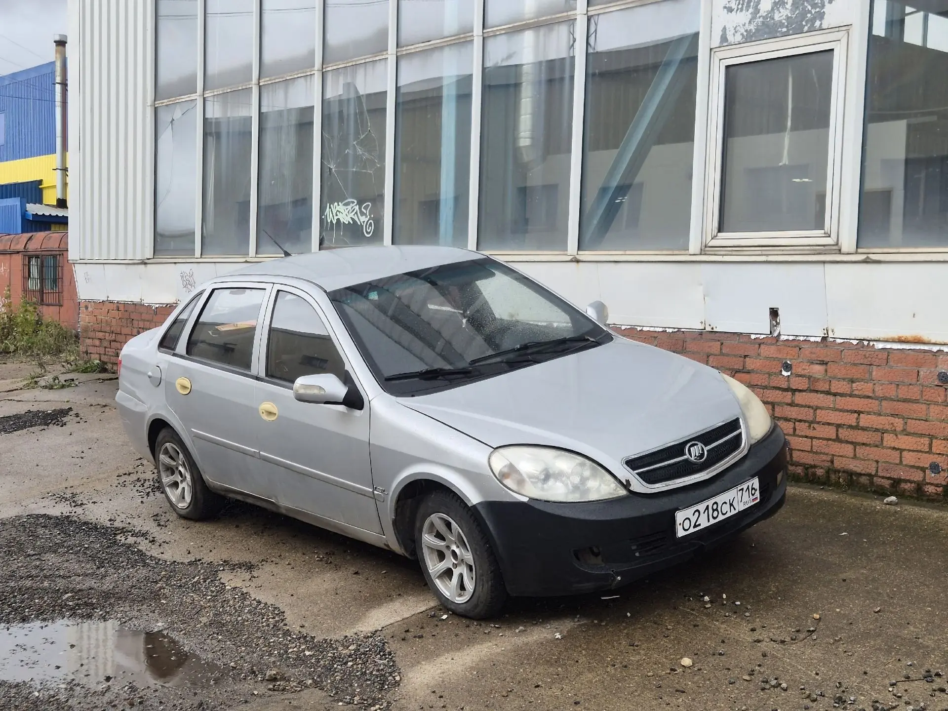 Продам Lifan Breez 2010 года