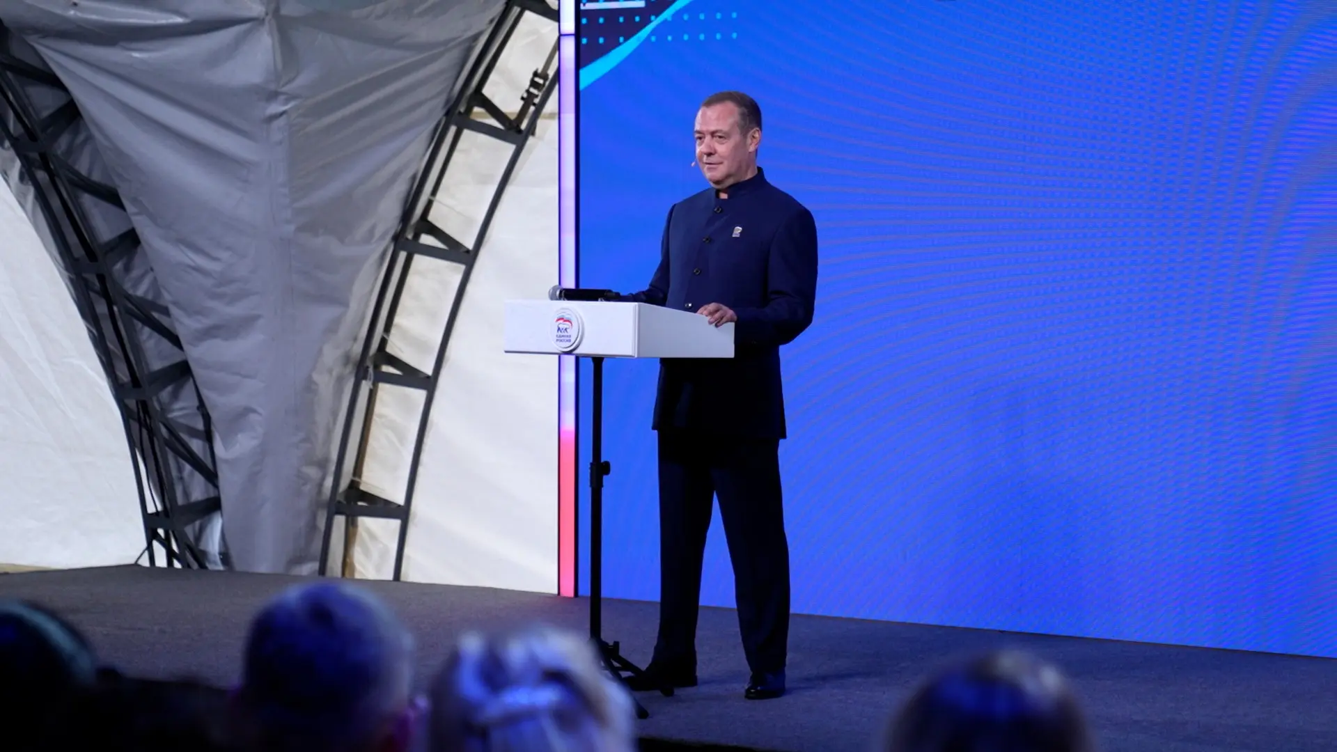 Дмитрий Медведев: более 30 тысяч предложений от молодежи поступило в Народную программу

На встрече 