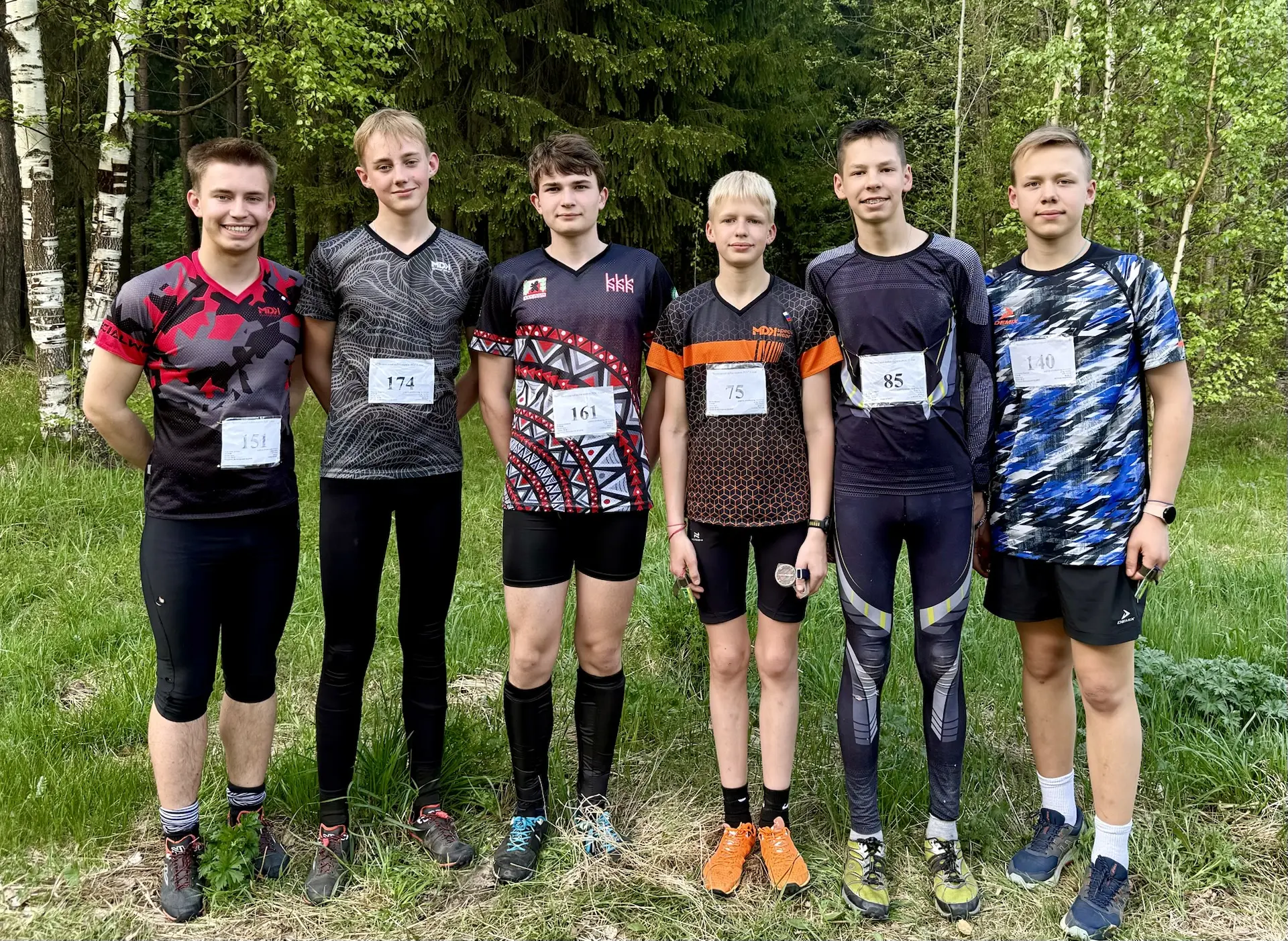 🏆🌳🧭КУБОК ПАРКОВ – 2026. 3 ЭТАП.
Спортсмены Вытегорского центра детского и юношеского туризма успе
