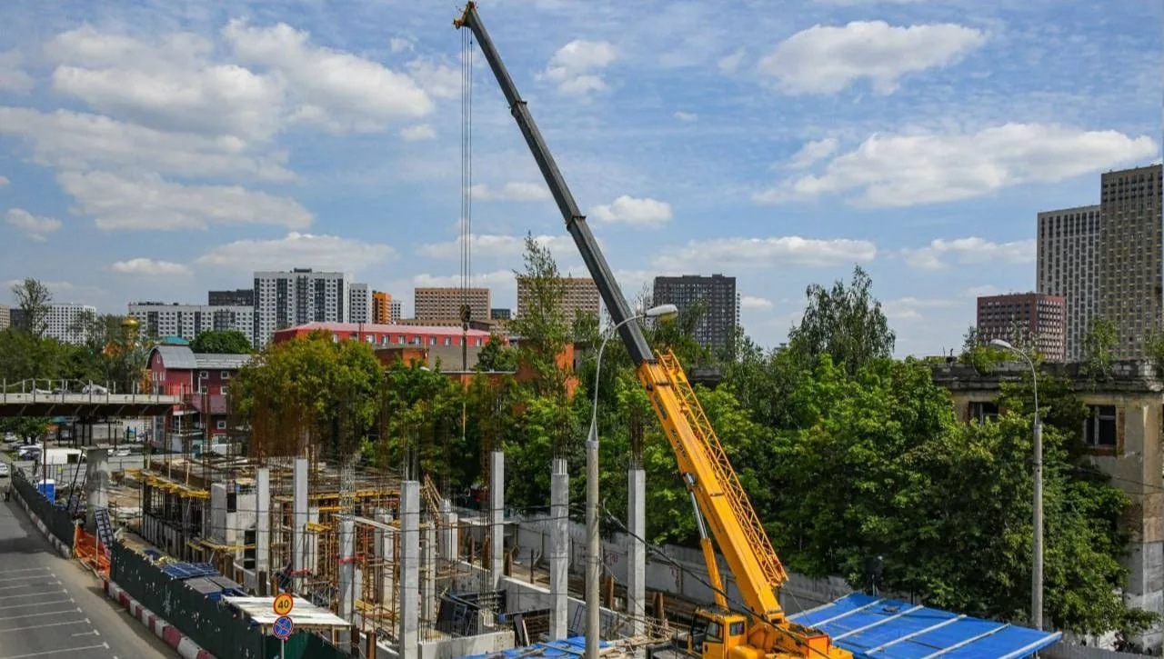 🚧 «Перерва» меняется: что уже сделано

На МЦД-2 продолжается реконструкция станции. На Иловайской у