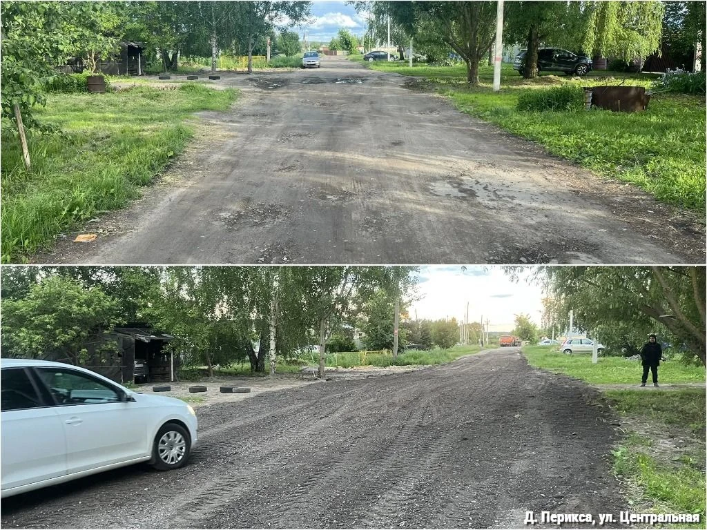28.05.2026 г. (2-я смена)

Исправление профиля дороги автогрейдером с подсыпкой инертным материалом 