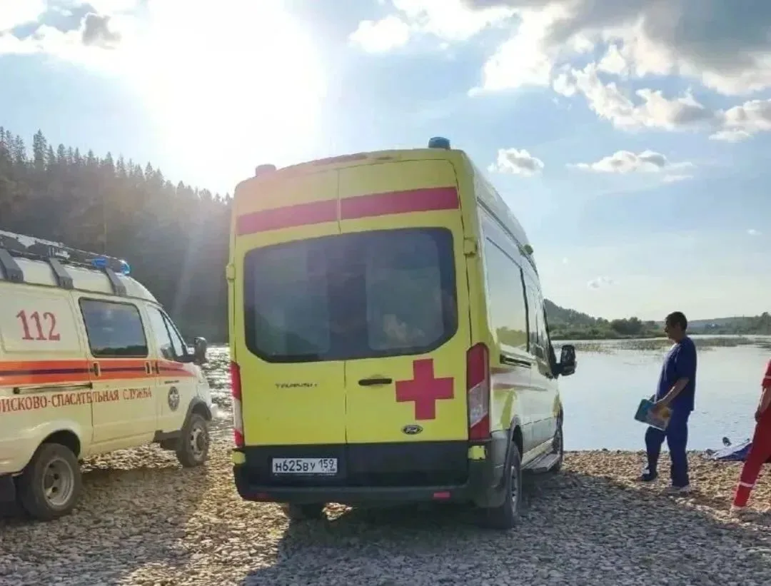 В Пермском крае из воды достали тело 13-летней девочки