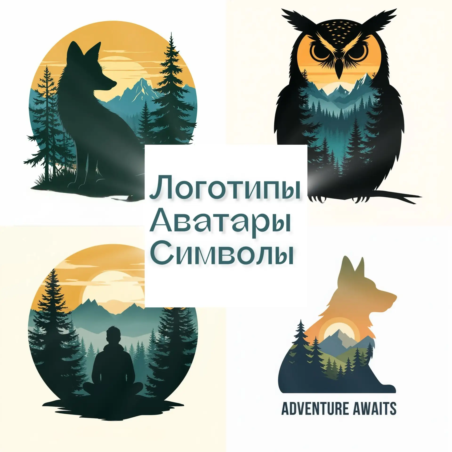 Хватит быть невидимкой. Ваш бизнес заслуживает лица и знака.

Вы вкладываете деньги в рекламу, пишет