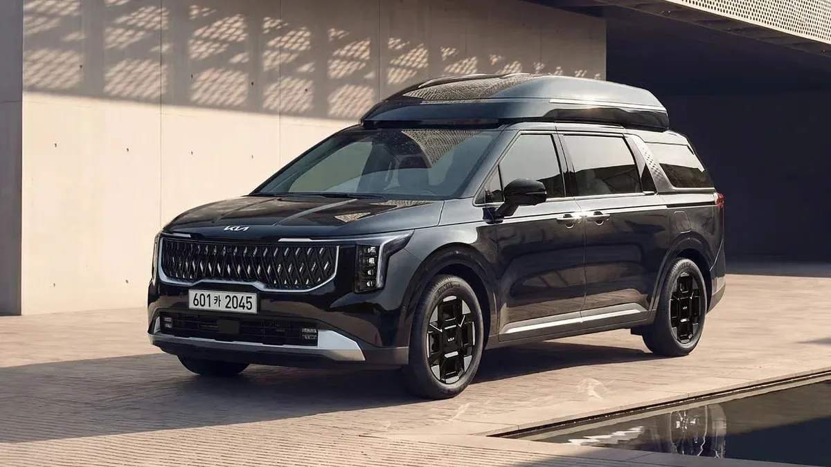 Kia Carnival представил версию с высокой крышей

Компания Kia расширила модельный ряд Carnival, доба