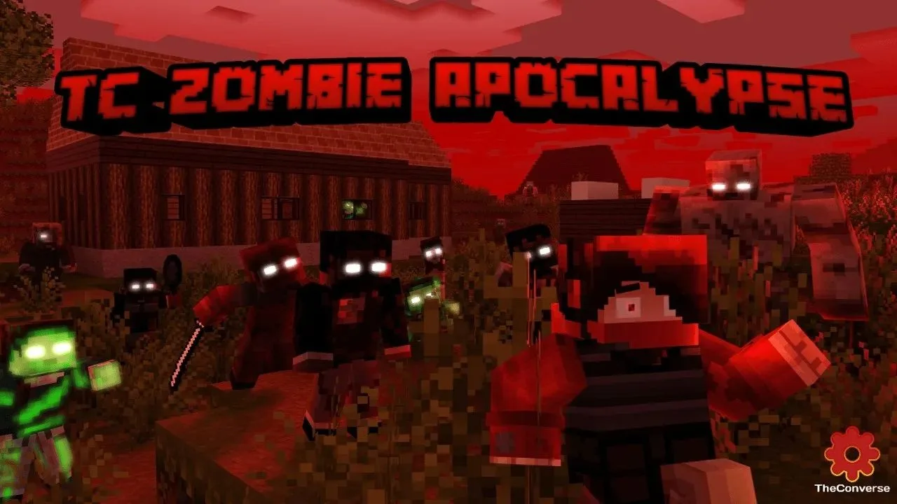 Карта Zombie Apocalypse