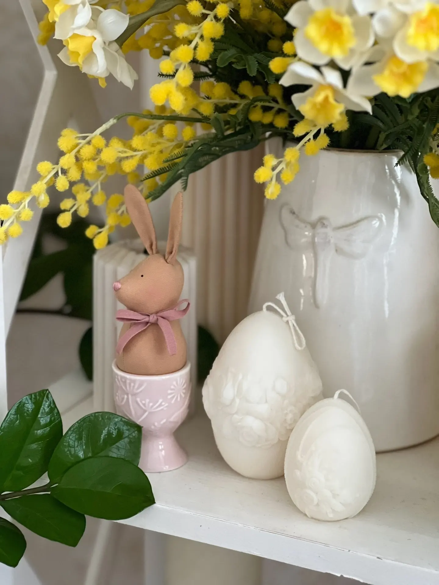 Мне кажется, уже пора начинать готовиться к Пасхе! 🐣🐇 Она в этом году ранняя. Уже 12-го апреля!  Под