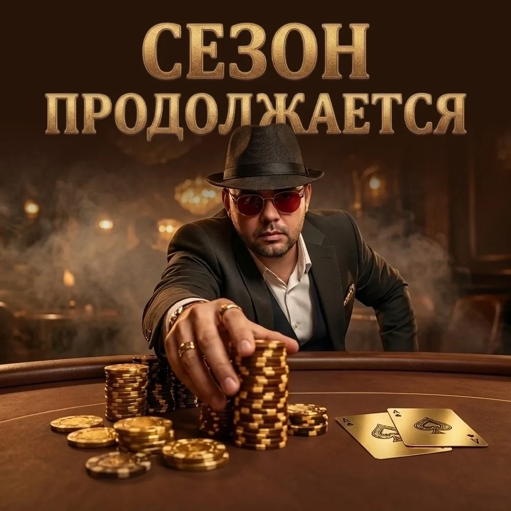 ♠️ СЕЗОН ПРОДОЛЖАЕТСЯ!
