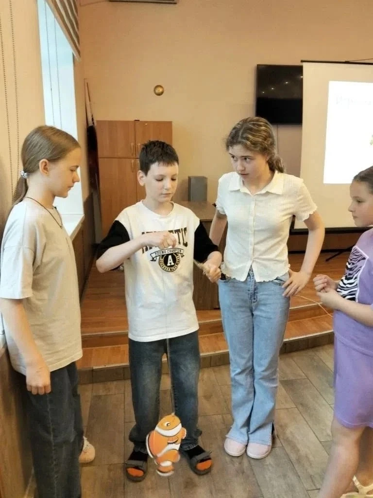 Сегодня стены санатория‑профилактория «Горняк» наполнились звонким смехом. Специалисты ...