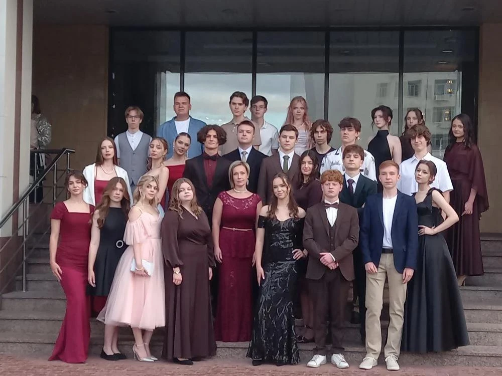 🎓 В добрый путь, выпускники 2026!