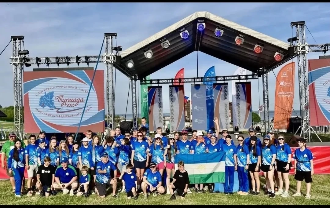 🚴‍♀ Ишимбайская велоспортсменка Камилла Абубакирова участвует в «Туриаде-2026» в дисциплине велотури