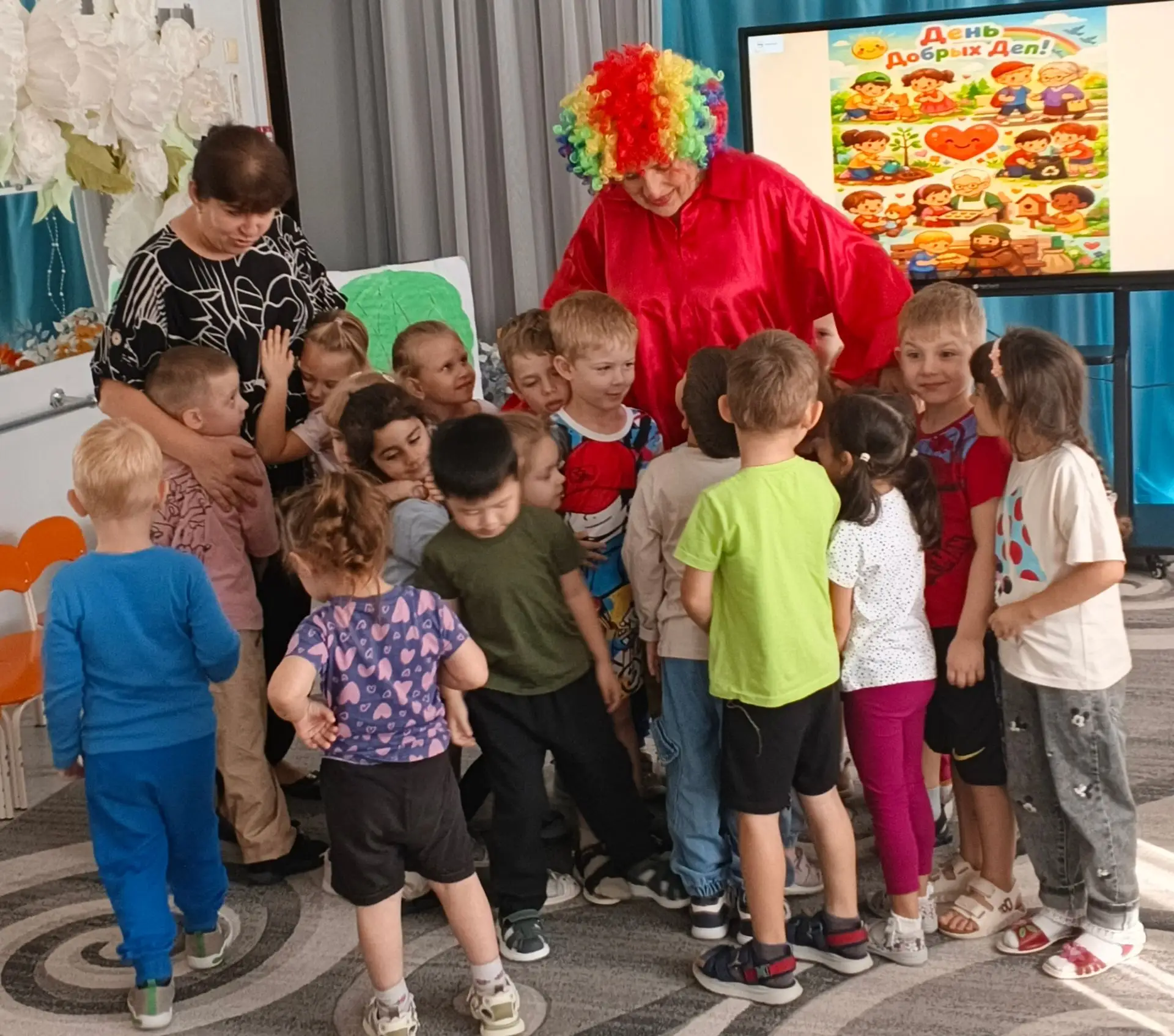 ‎#дошкольноеобразование_мбдоу2_Буратино