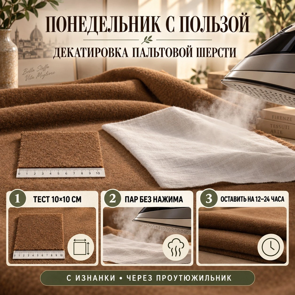 Доброе утро, милые девочки! 🤍