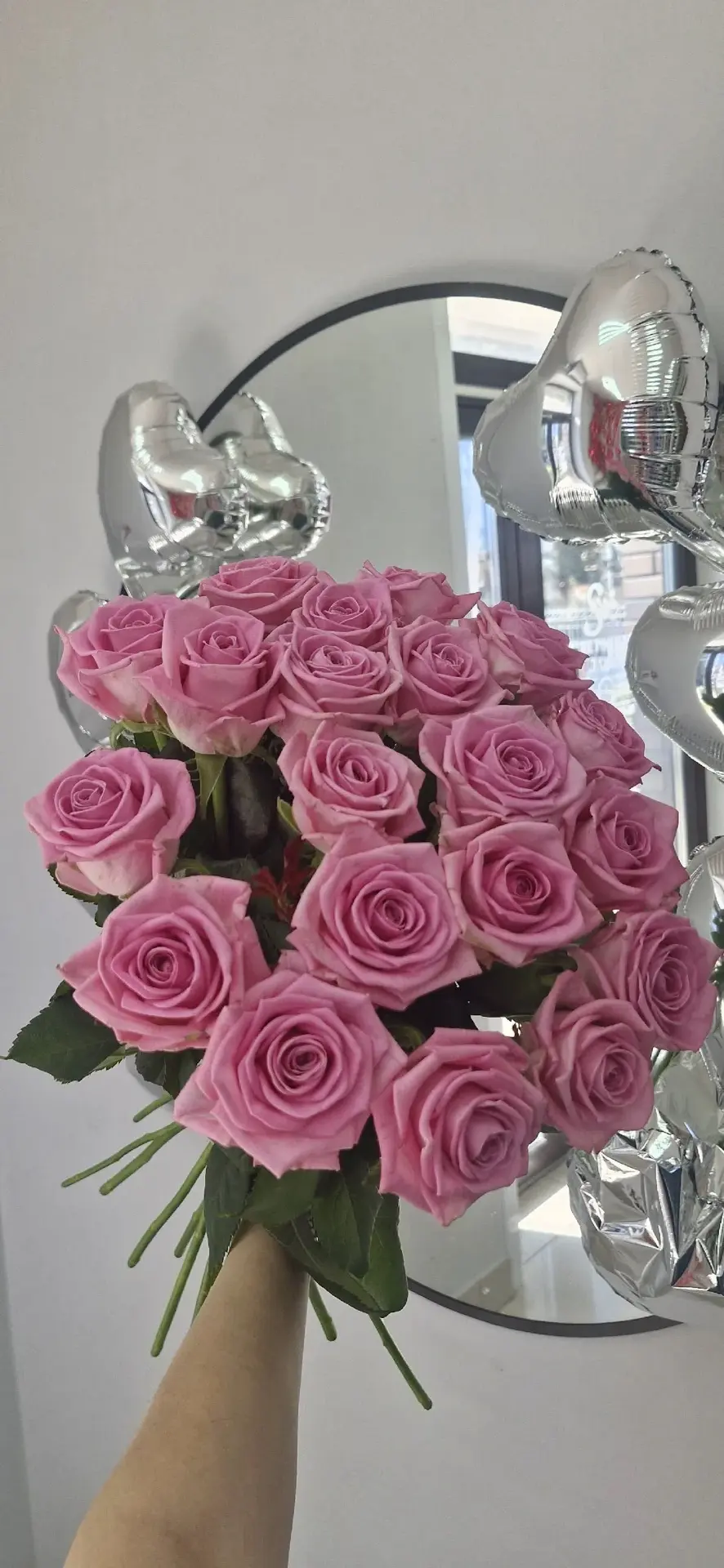 Наша новая расцветка роз на постоянном приходе 😍
