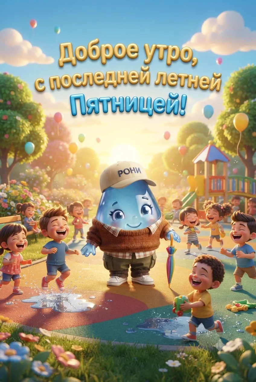Доброе утро! ☀️