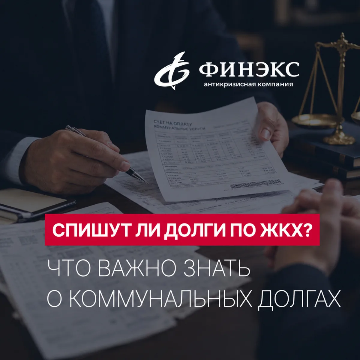 Квитанции копились несколько лет 🧾

Сначала человек откладывал оплату коммунальных услуг на недел