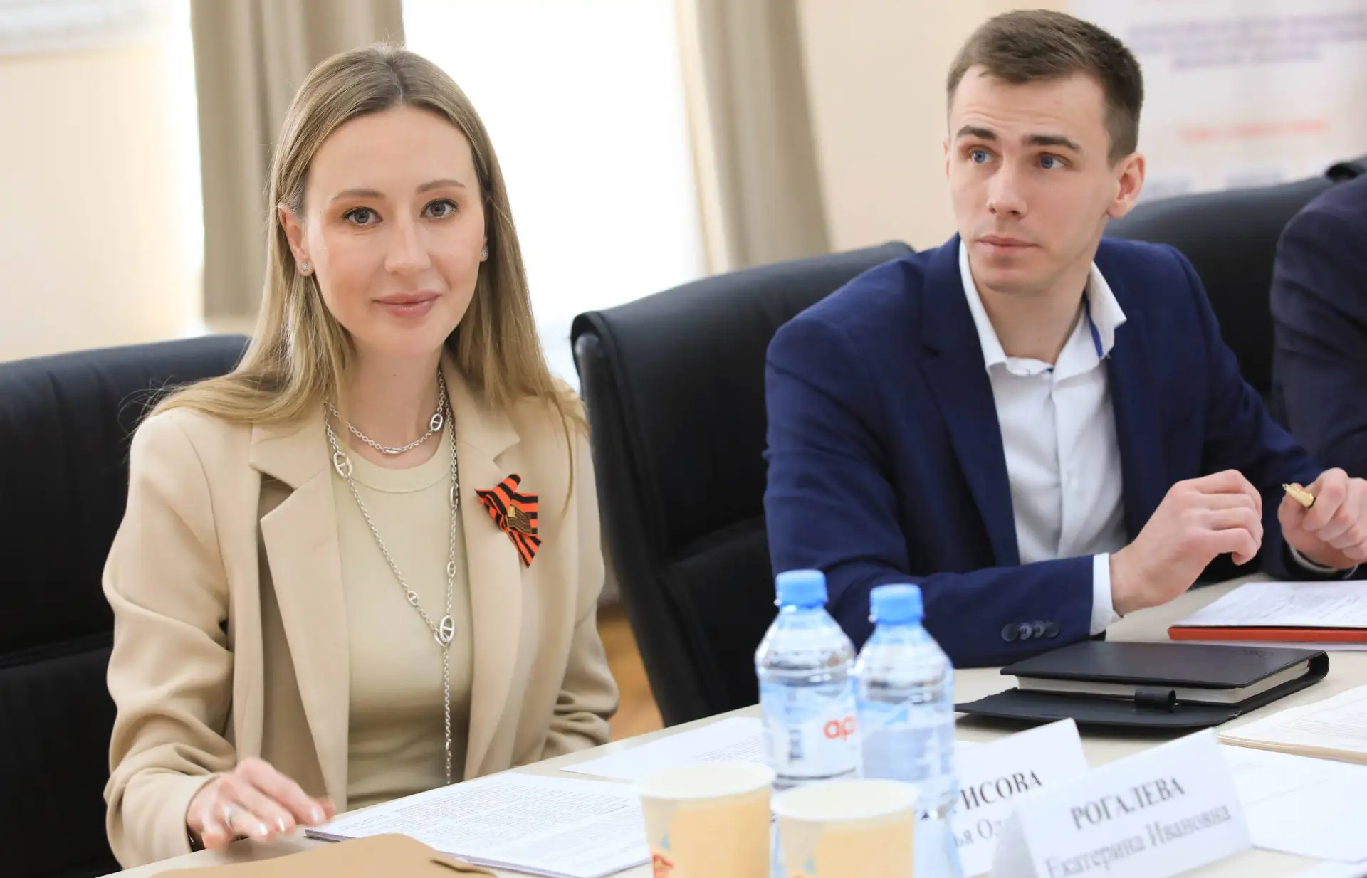 Абсолютно согласна с каждым словом Владислава. Давно знакомы, вхожу в состав Главного ш...