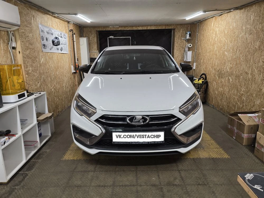 Lada Vesta NG 1.6 мкпп

✅️ Установил систему стабилизации ESP
✅️ Отремонтировал блок кузовной электр