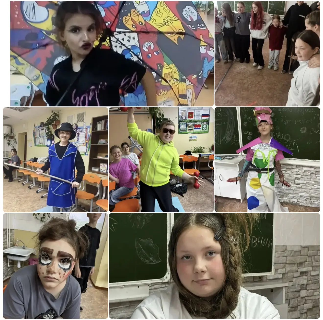 🎭 День наоборот в «Бригантине»: когда всё шиворот‑навыворот! 🎶