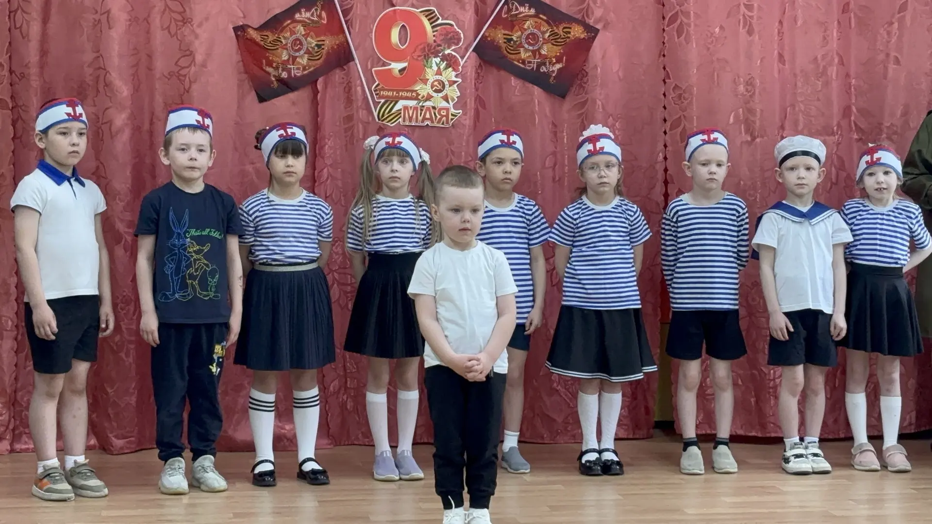 🎖️ Утренник ко Дню Победы в нашем детском саду 🎖️