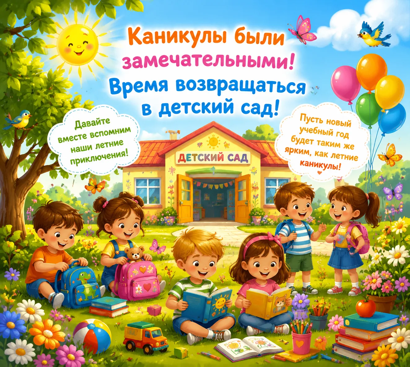 ⏰ Режим: ВКЛЮЧАЕМСЯ!