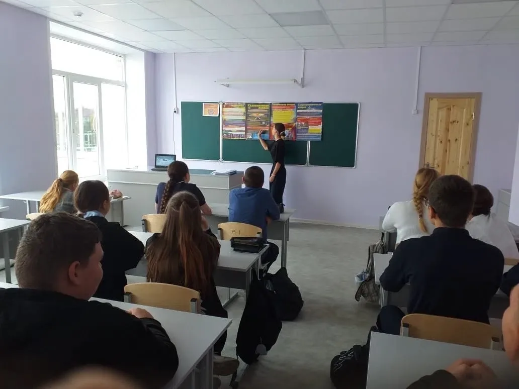 Всероссийский открытый урок культуры безопасности: учимся быть готовыми! 🎉