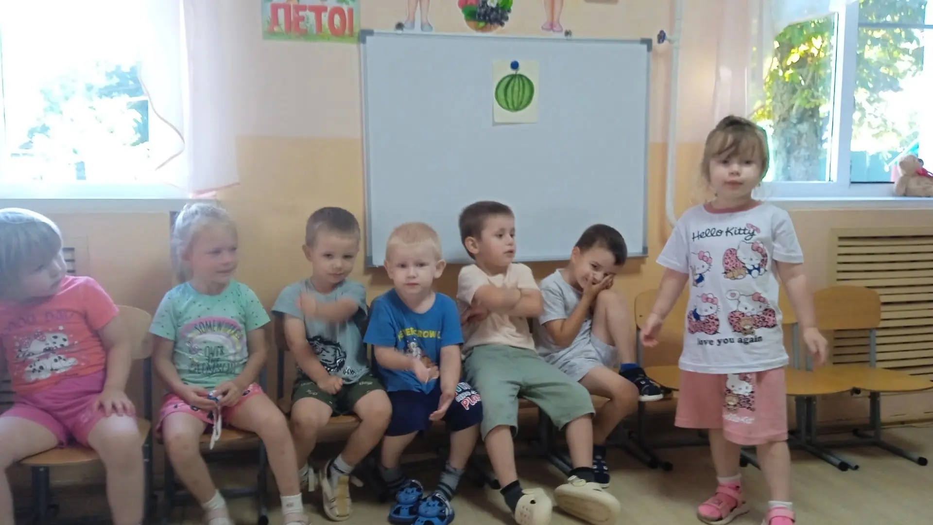 Невозможно лето представить без ягод, а тем более без самой крупной- без арбуза. 🍉🍉🍉
