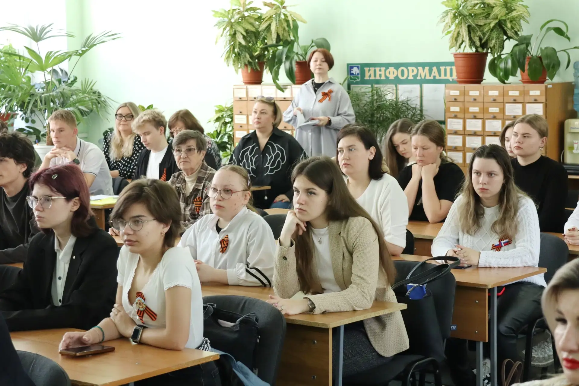 Студенческая наука в XXI веке  В Невинномысском государственном гуманитарно-техническом институте 16