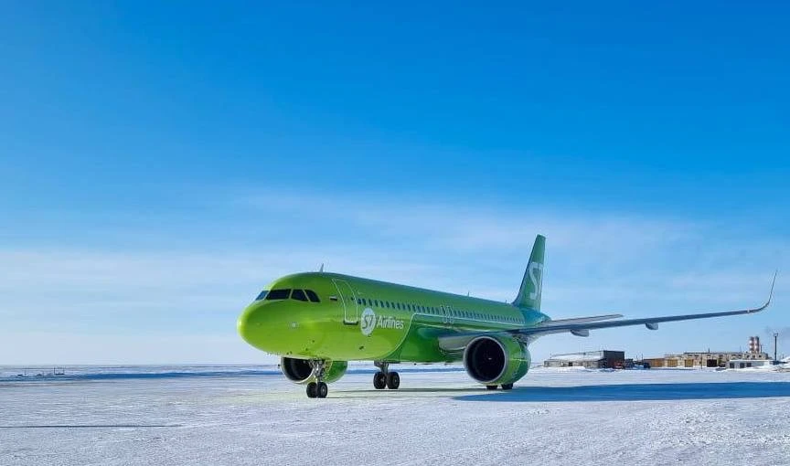 ✈️ S7 Airlines увеличивает частоту рейсов из Певека в Новосибирск   С 4 июня по 31 декабря будет зап