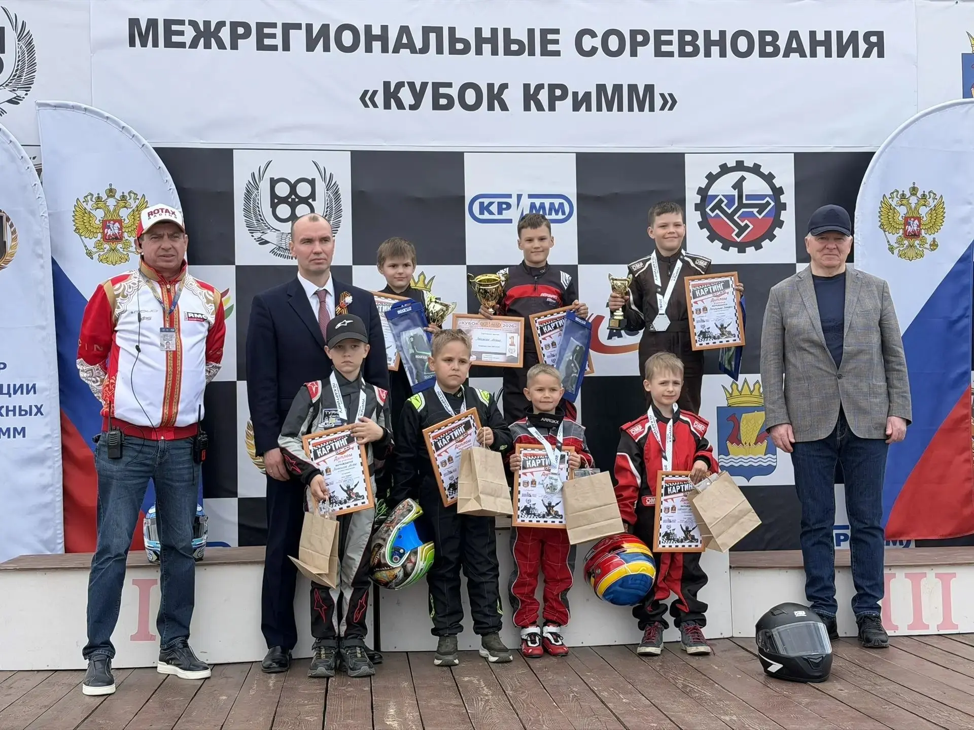 📍В Упорово 8-10 мая 2026 года прошли Межрегиональные соревнования «Кубок КР и ММ» по к...