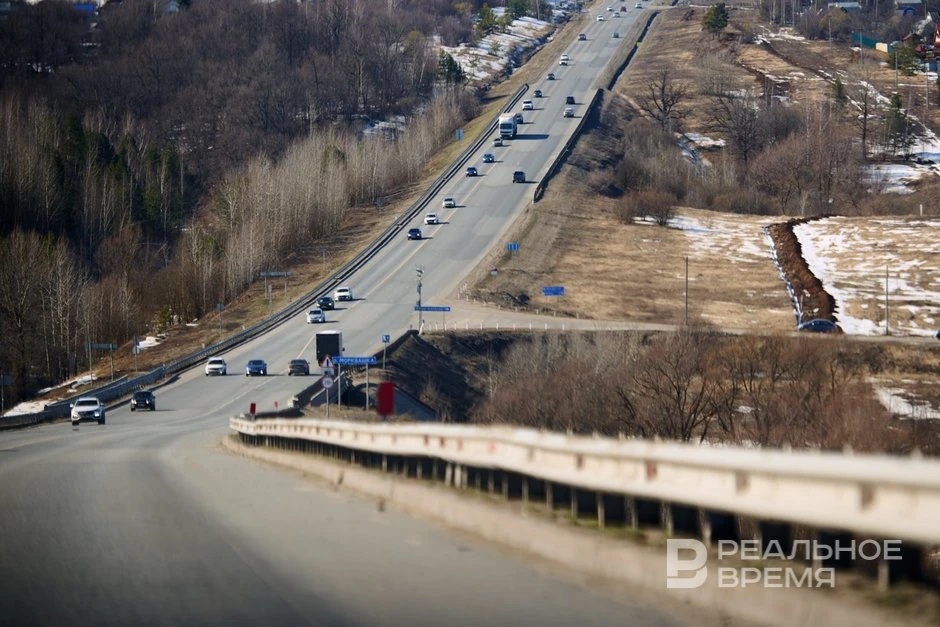 С 8 октября на трассе М-12 «Восток» изменятся тарифы на проезд до села Шали