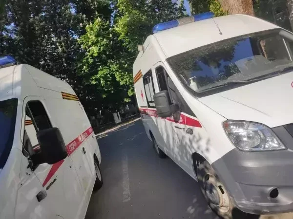 В Ростовской области 19-летний водитель мотоцикла скончался в ДТП с самосвалом