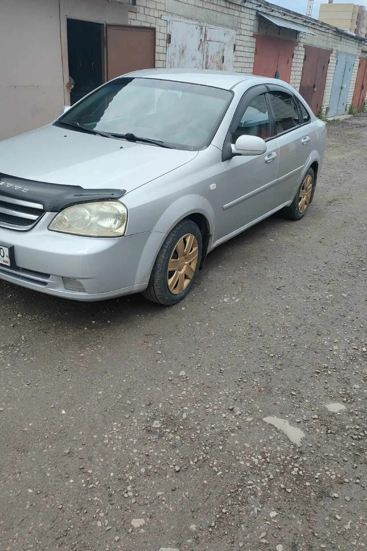 Продам Chevrolet Lacetti 2009г.в. в хорошем состоянии. ПТС оригинал, 2 владельца. Не би...