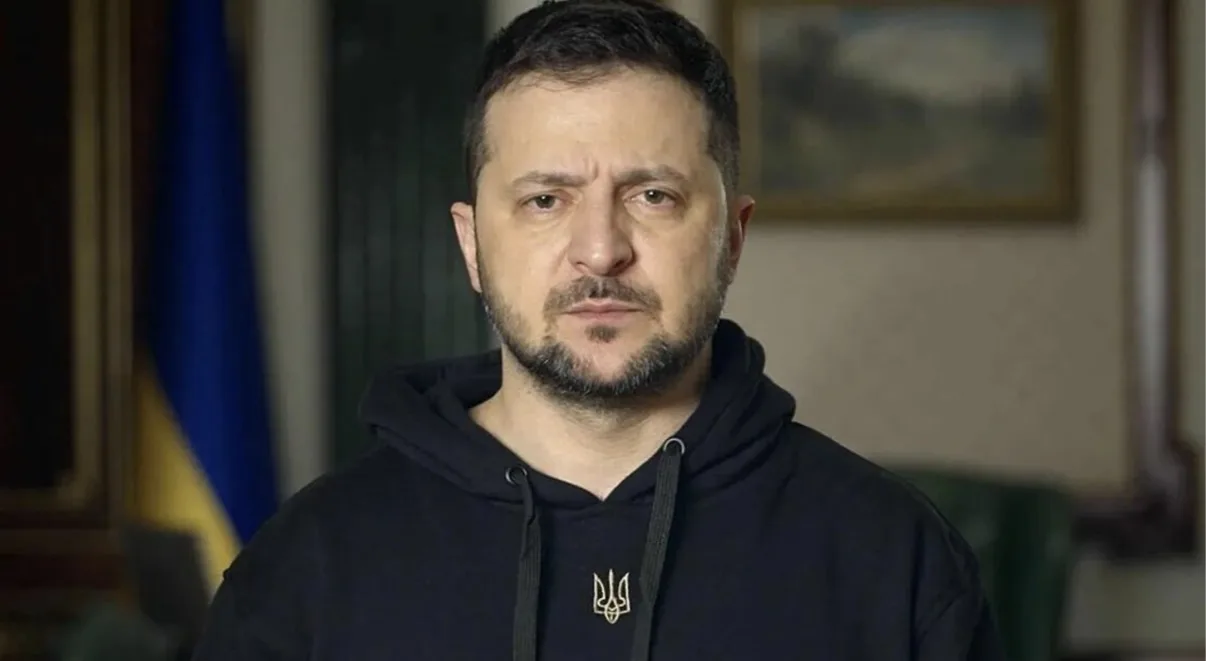 ⁣❗️Украина по-прежнему не готова отказаться от Донбасса ради заключения мирного соглаше...