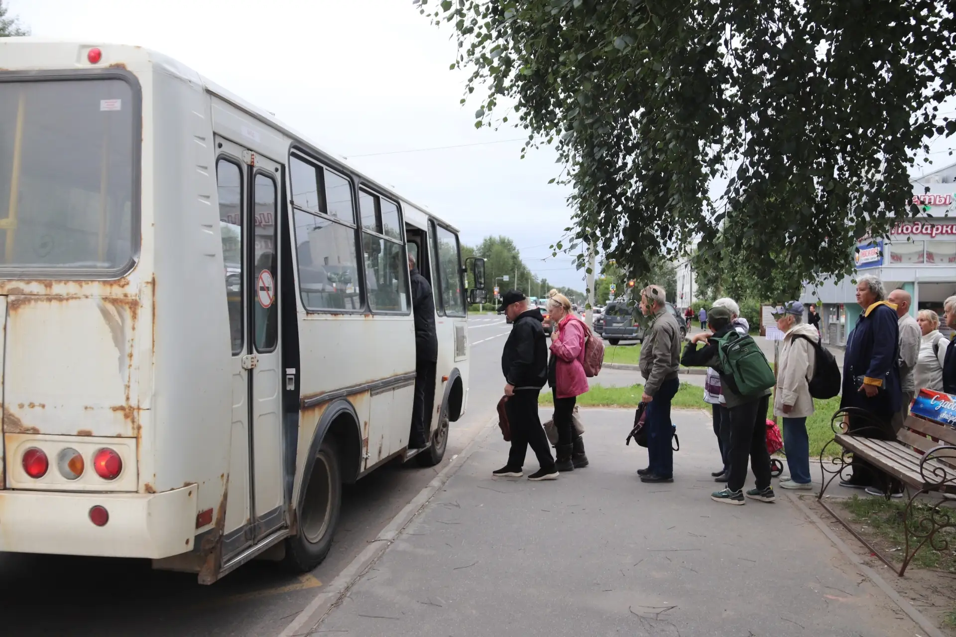 🚌Проверка автобусов: реагируем на жалобы жителей