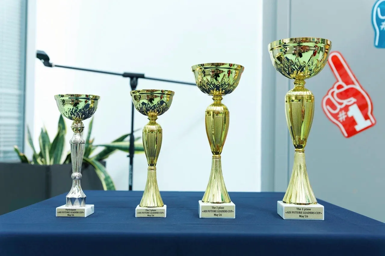 AIS Future Leaders Cup: соревнования среди самых юных