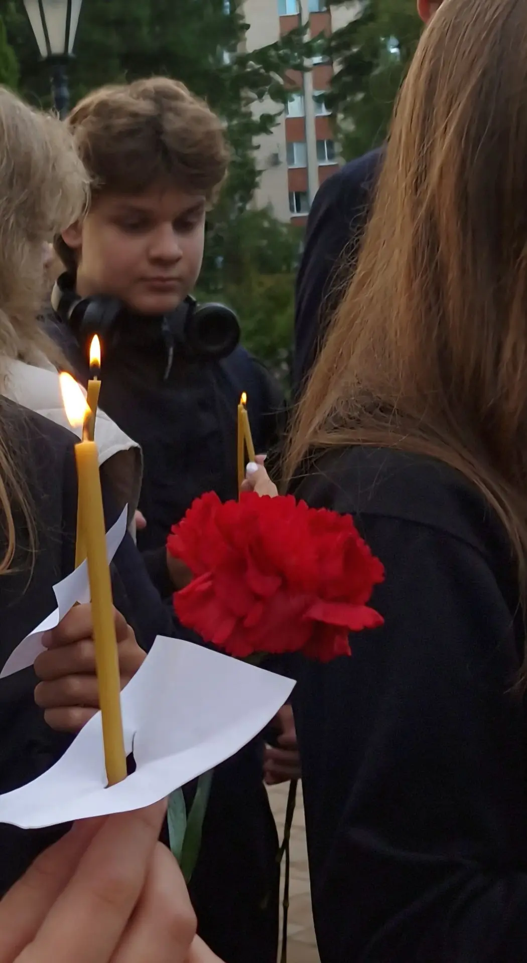 🕯️ Мы помним...