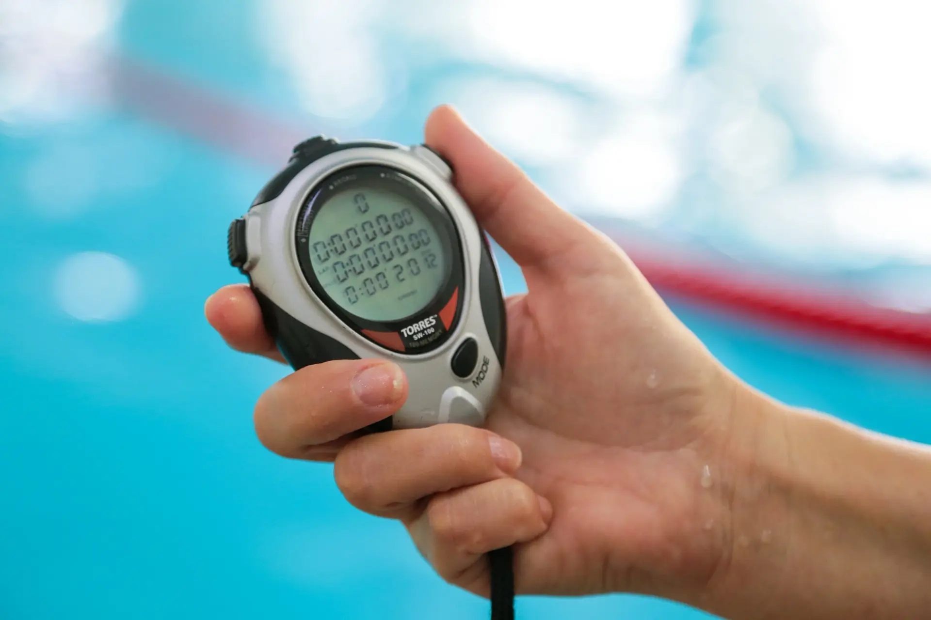 🏊 Спартакиада сотрудников ОмГУ стартовала с плавания