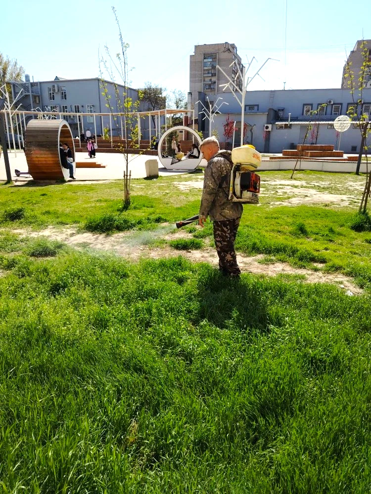 К новости «🌿 Уют начинается с чистого двора!»