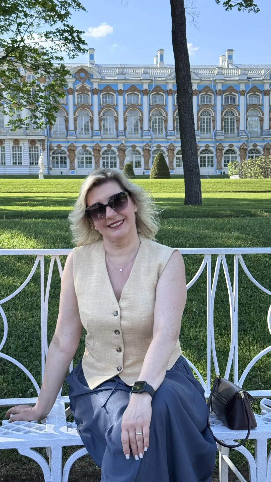 Вчера был прекрасный день 🥳