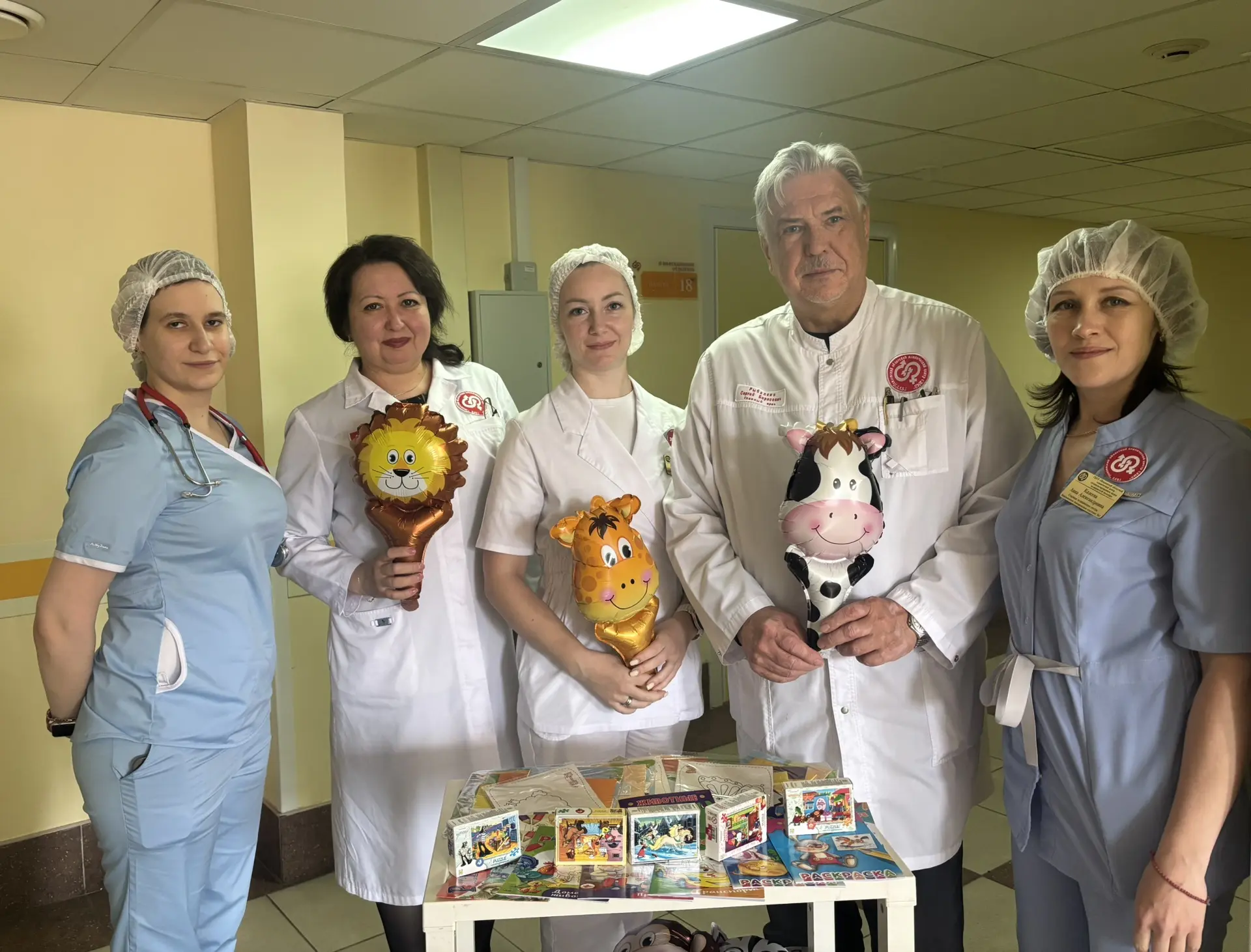🎈Сегодня, в этот светлый и радостный Международный день защиты детей, мы  подарили теп...