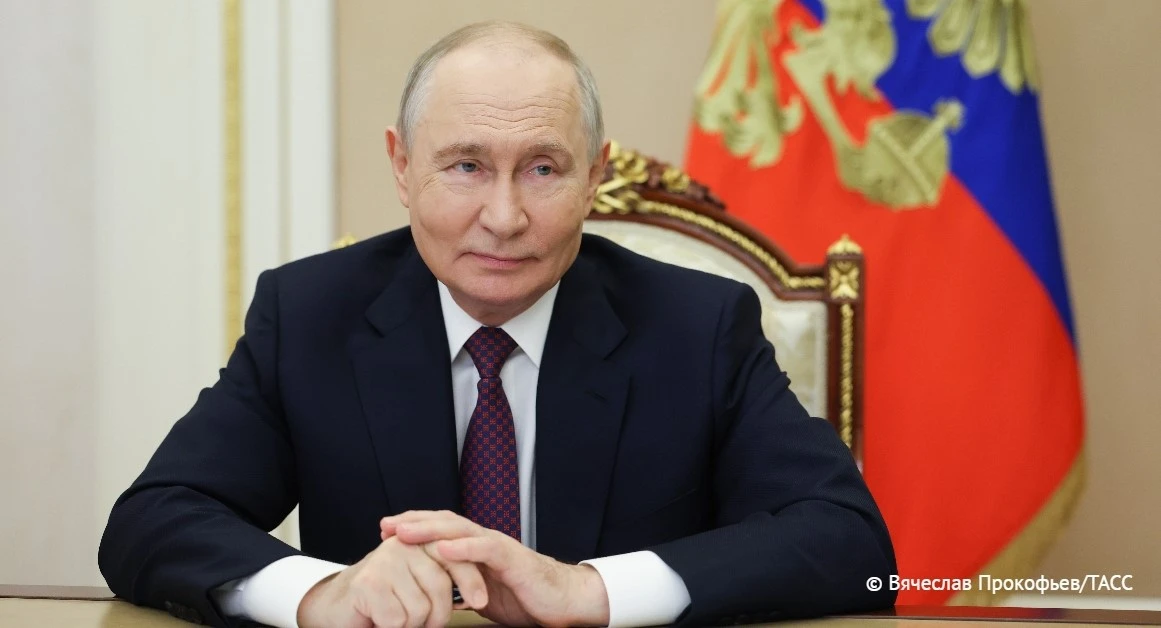 Путин встретит 74-летие за рабочими делами.