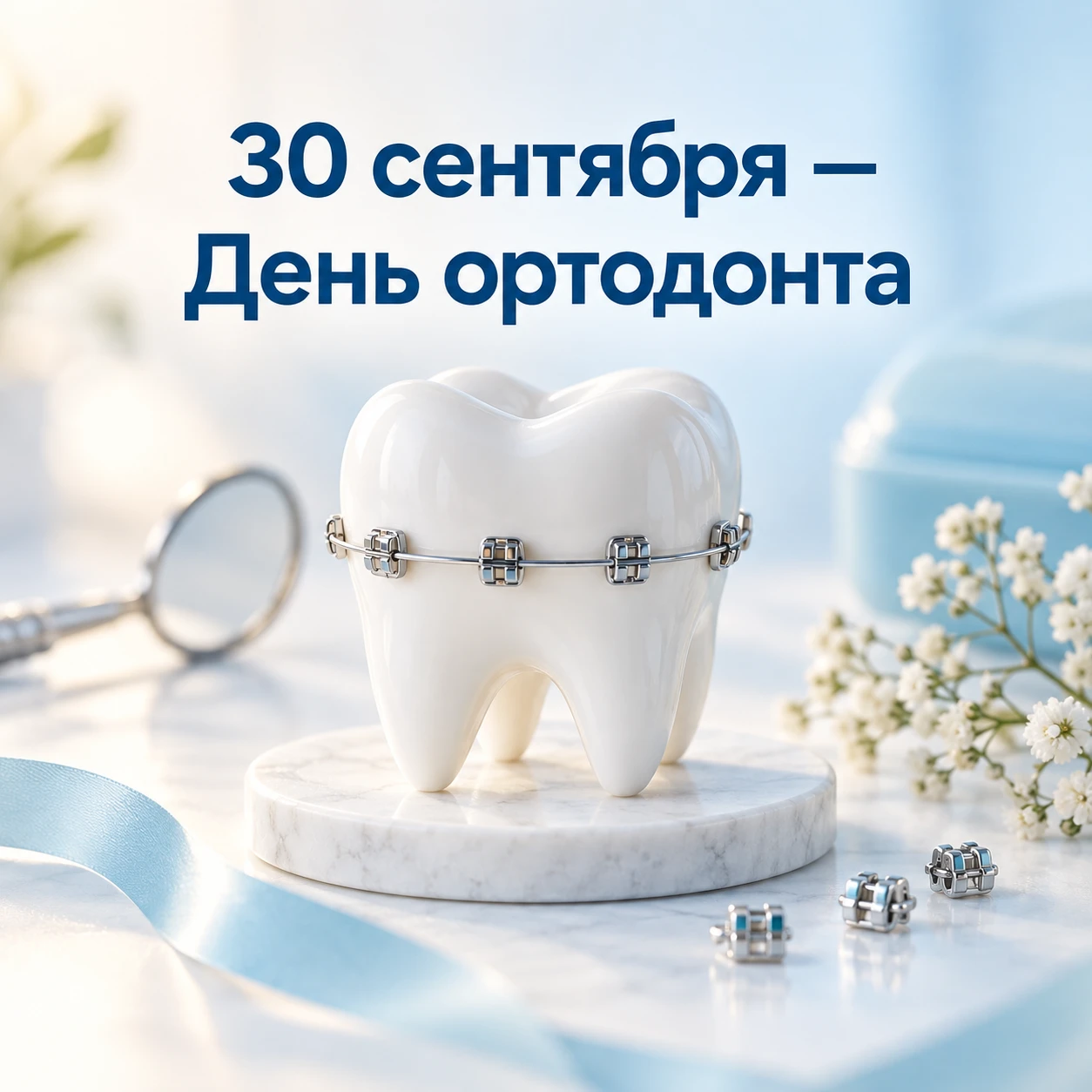 30 сентября — День ортодонта