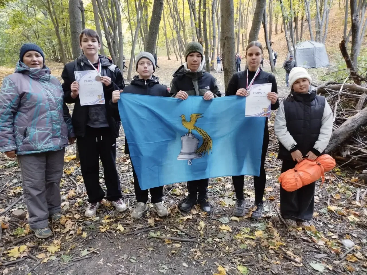 4 октября 2026 года в г. Саратове на Кумысной поляне проходили городские соревнования п...