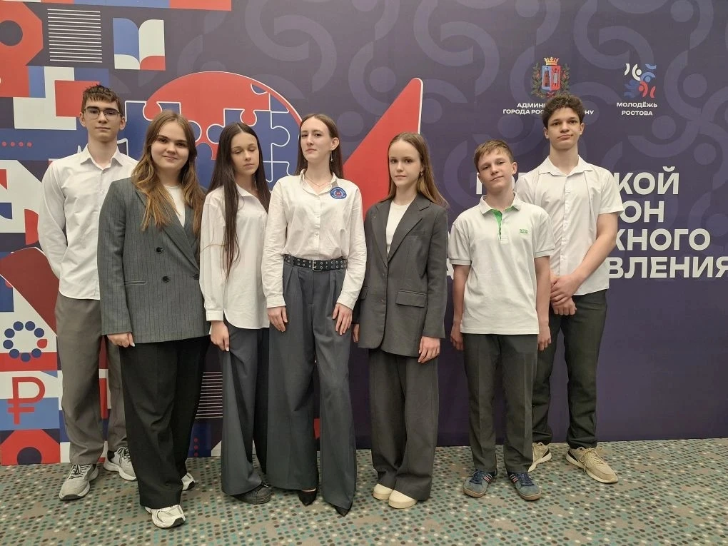 🌐 ЕСЛИ ВЫ ЕСТЬ - БУДЬТЕ ПЕРВЫМИ!  2⃣1⃣ апреля прошёл Городской марафон молодёжного самоуправления, в